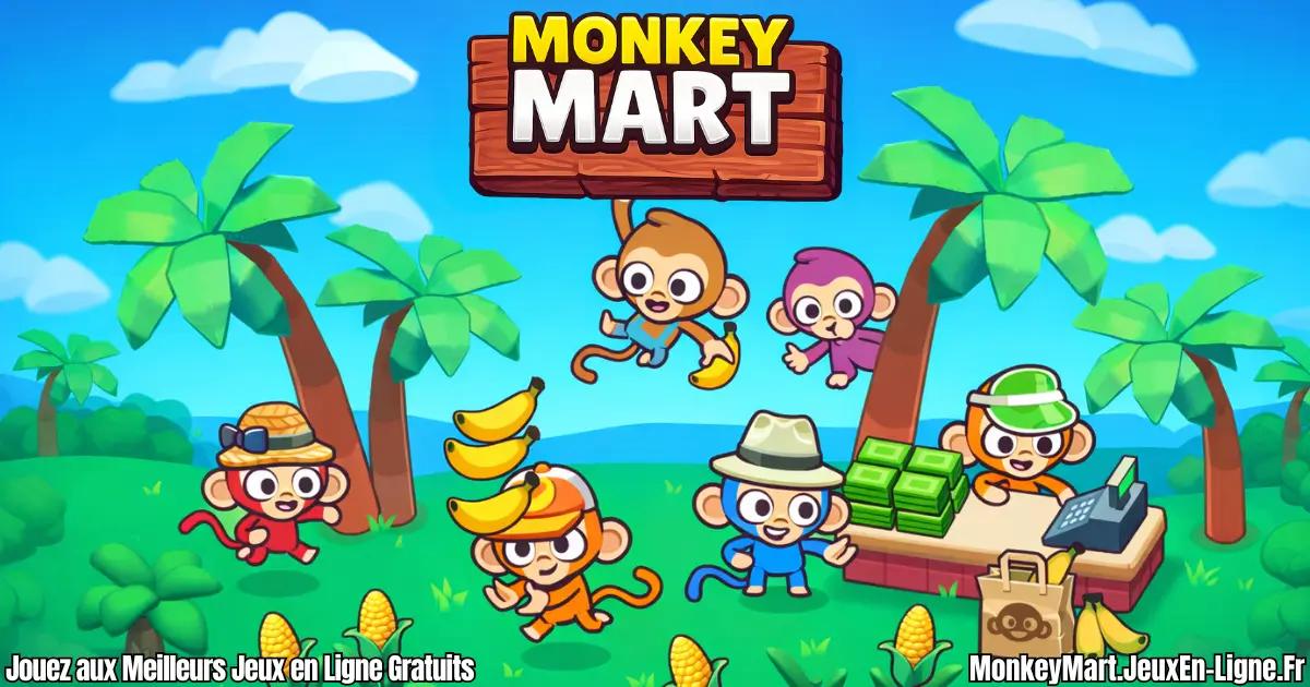 Monkey Mart
