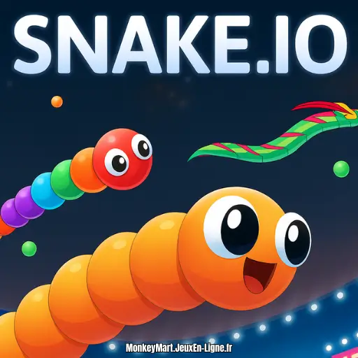 Snake io